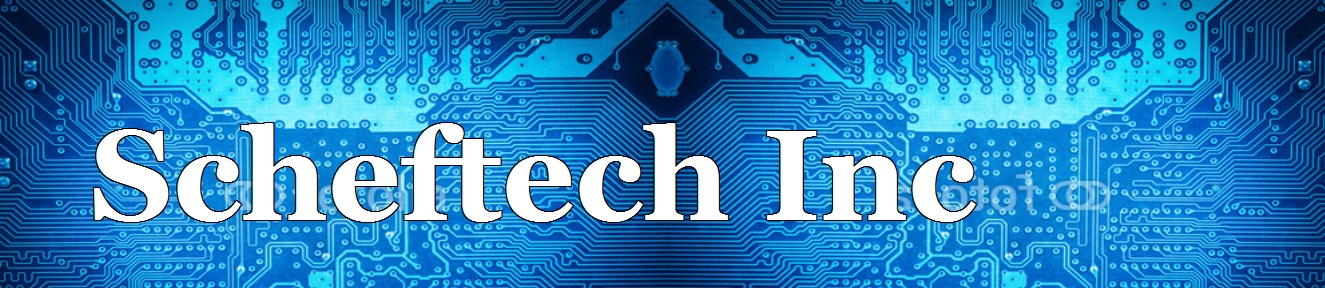 Scheftech Inc